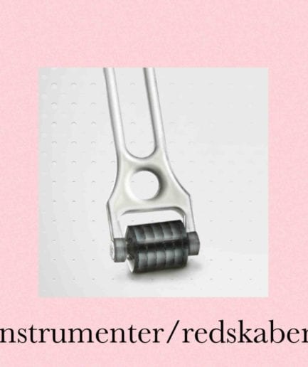 Instrumenter/redskaber